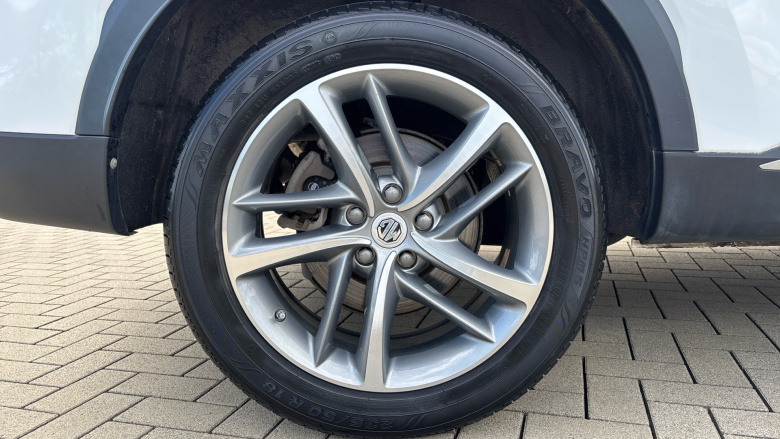 MG Hs 1.5 T-GDI Excite 5dr Petrol Hatchback